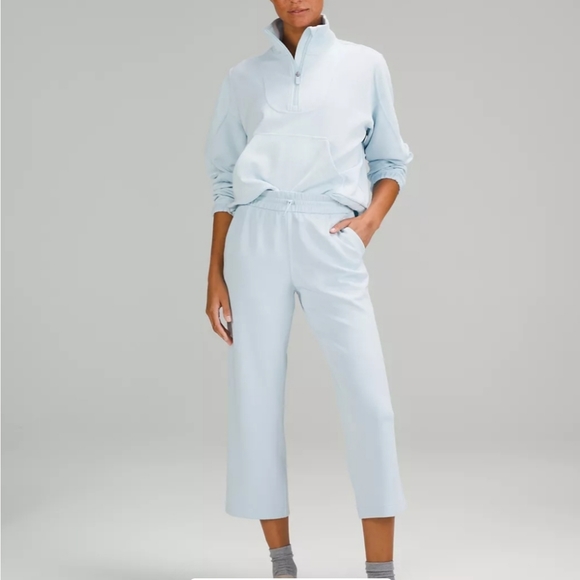 Brushed Softsupreme Ribbed Half Zip - Picture 3 of 7